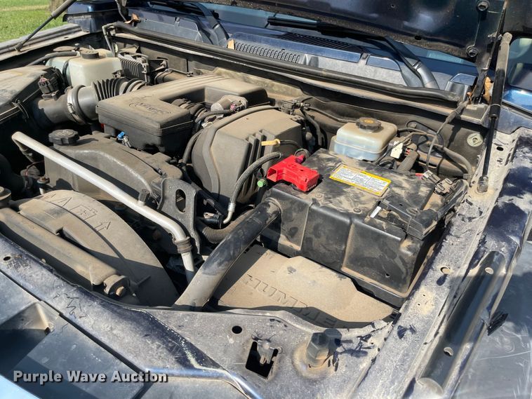 image for item MU9275 2007 Hummer H3  SUV
