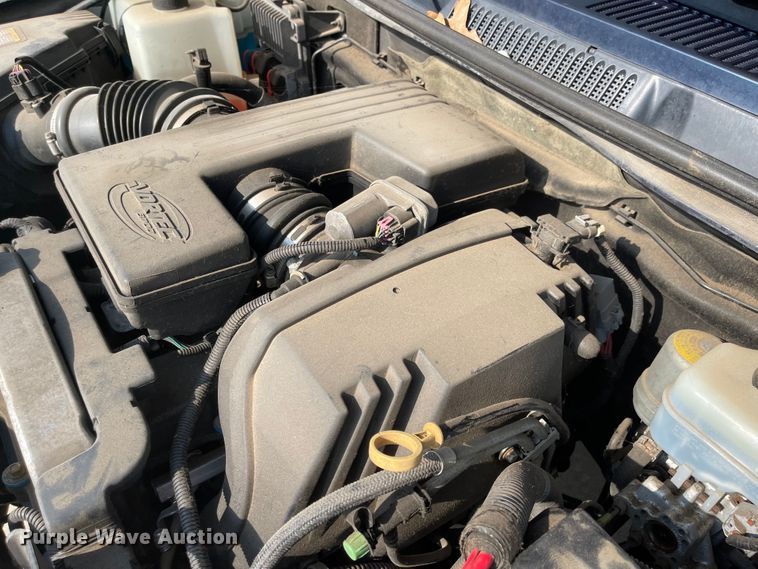 image for item MU9275 2007 Hummer H3  SUV