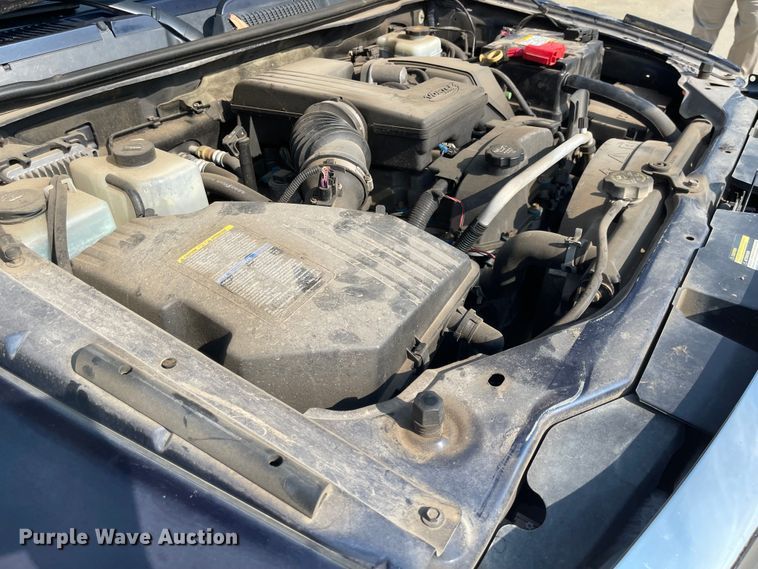 image for item MU9275 2007 Hummer H3  SUV