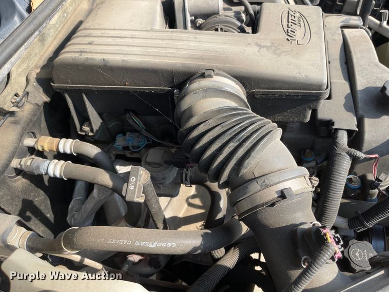 image for item MU9275 2007 Hummer H3  SUV