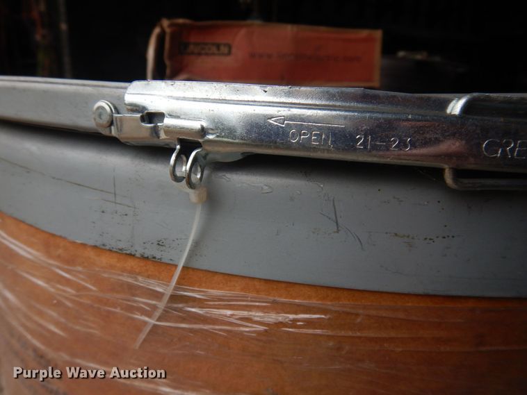 image for item MU9758 Lincoln Electric  welding wire