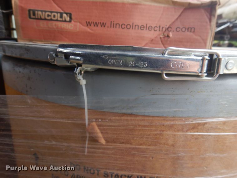 image for item MU9758 Lincoln Electric  welding wire