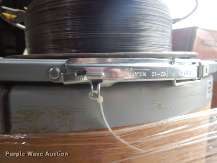 image for item MU9758 Lincoln Electric  welding wire