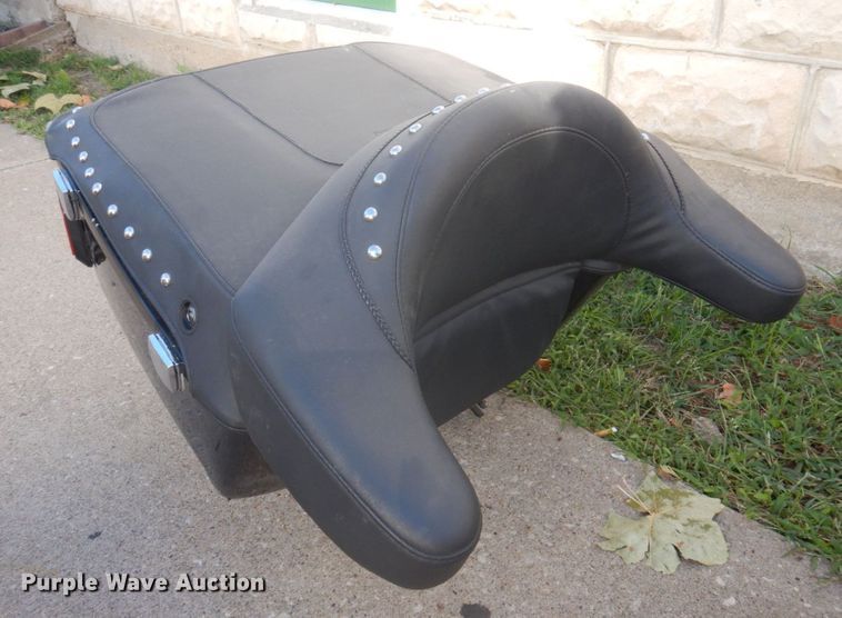 image for item MU9761 2004 Harley Davidson Road King  motorcycle