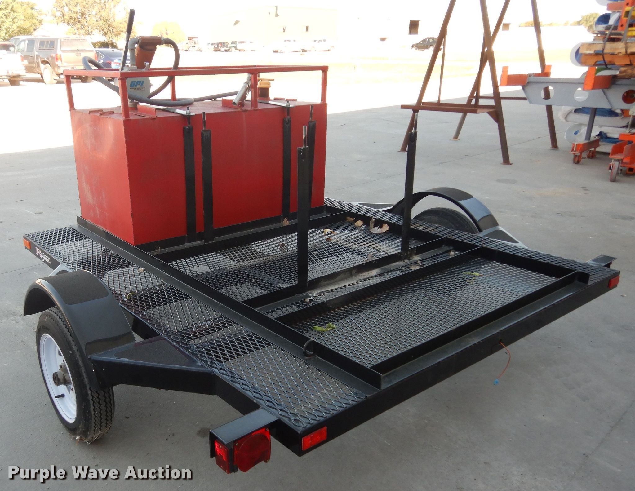 Utility Trailers On Ebay 04 - n3dykt3
