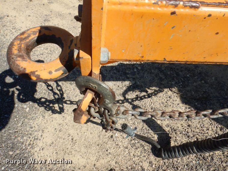 image for item DH7512 2012 Bandit 990XP  wood chipper