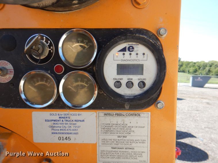 image for item DH7512 2012 Bandit 990XP  wood chipper