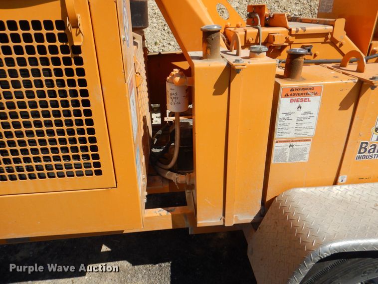 image for item DH7512 2012 Bandit 990XP  wood chipper