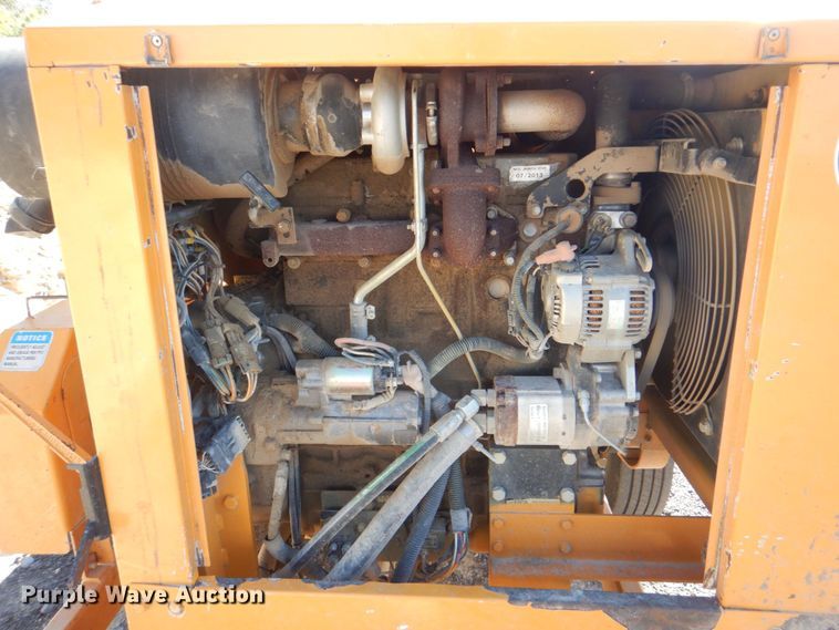 image for item DH7512 2012 Bandit 990XP  wood chipper