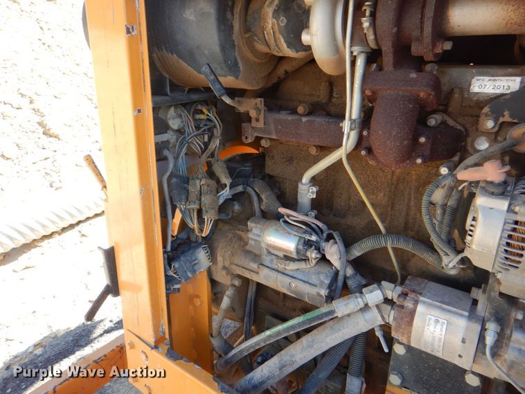 image for item DH7512 2012 Bandit 990XP  wood chipper