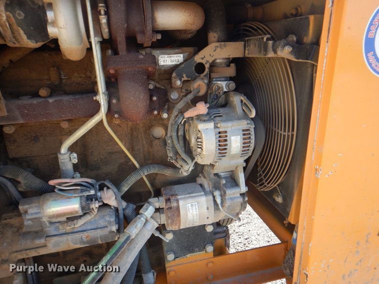 image for item DH7512 2012 Bandit 990XP  wood chipper