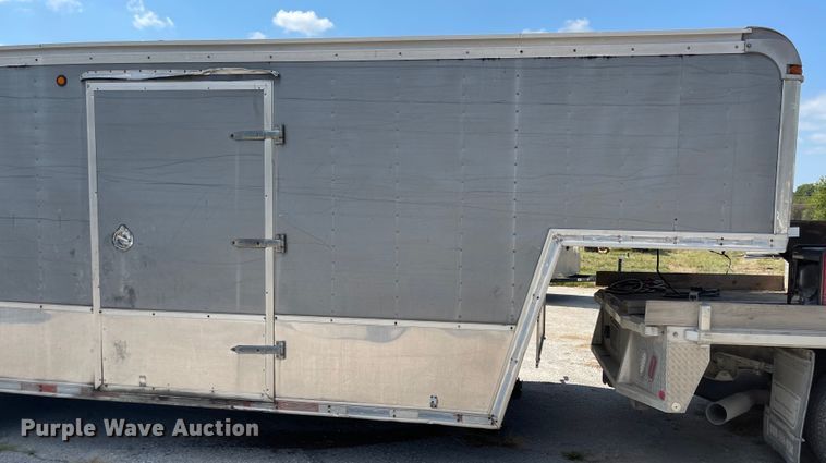 image for item DI1233 2003 United Expressline  sewer rehabilitation spray lining system trailer