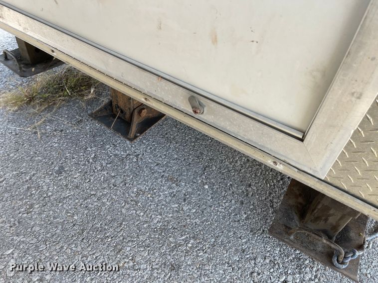 image for item DI1233 2003 United Expressline  sewer rehabilitation spray lining system trailer