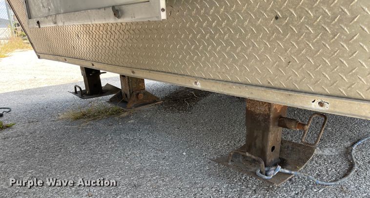 image for item DI1233 2003 United Expressline  sewer rehabilitation spray lining system trailer