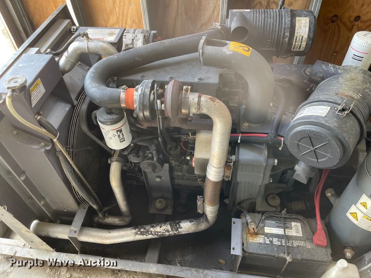 image for item DI1233 2003 United Expressline  sewer rehabilitation spray lining system trailer