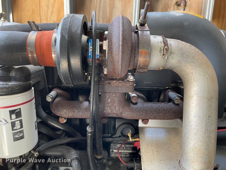 image for item DI1233 2003 United Expressline  sewer rehabilitation spray lining system trailer