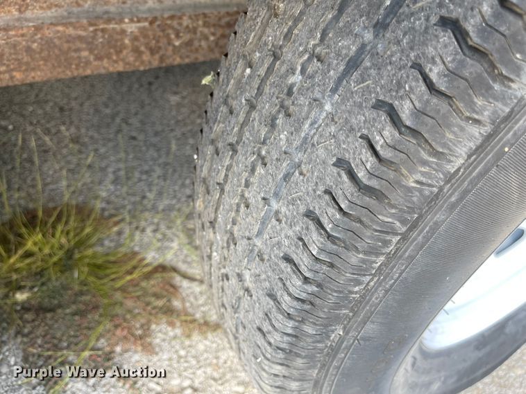 image for item DI1233 2003 United Expressline  sewer rehabilitation spray lining system trailer