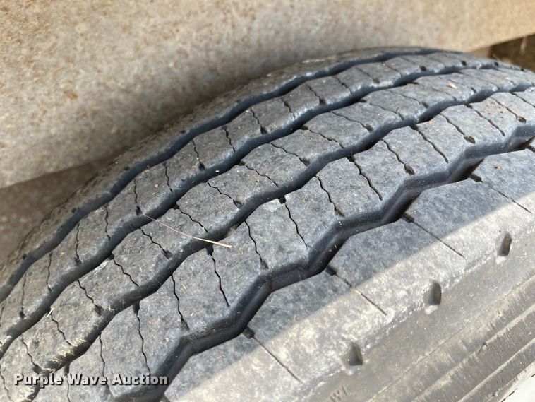 image for item DI1233 2003 United Expressline  sewer rehabilitation spray lining system trailer