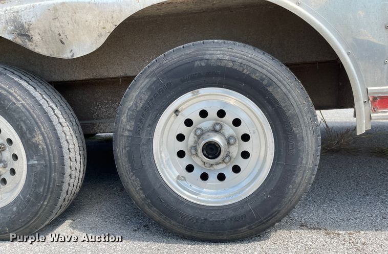 image for item DI1233 2003 United Expressline  sewer rehabilitation spray lining system trailer