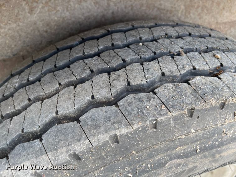 image for item DI1233 2003 United Expressline  sewer rehabilitation spray lining system trailer