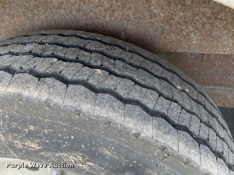 image for item DI1233 2003 United Expressline  sewer rehabilitation spray lining system trailer