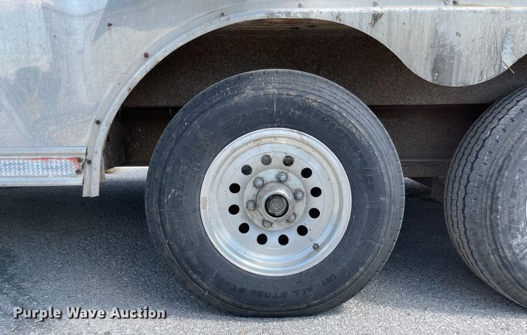 image for item DI1233 2003 United Expressline  sewer rehabilitation spray lining system trailer