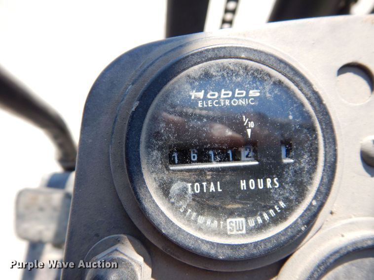 image for item DI1234 Clark  forklift