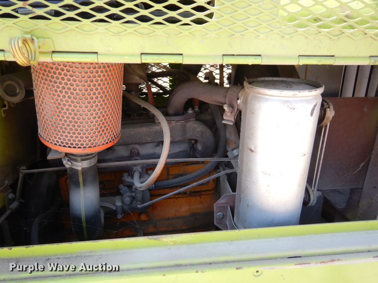 image for item DI1234 Clark  forklift