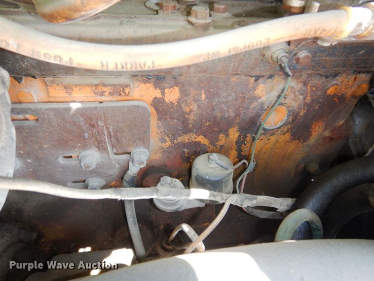 image for item DI1234 Clark  forklift