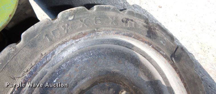 image for item DI1234 Clark  forklift