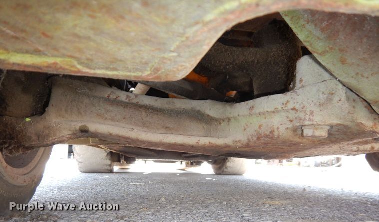 image for item DI1234 Clark  forklift