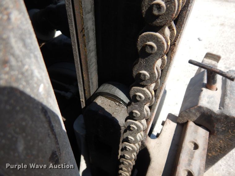 image for item DI1234 Clark  forklift