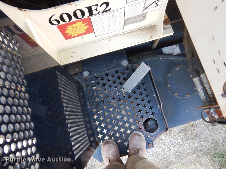 image for item DI1235 2007 International 7500 crane truck