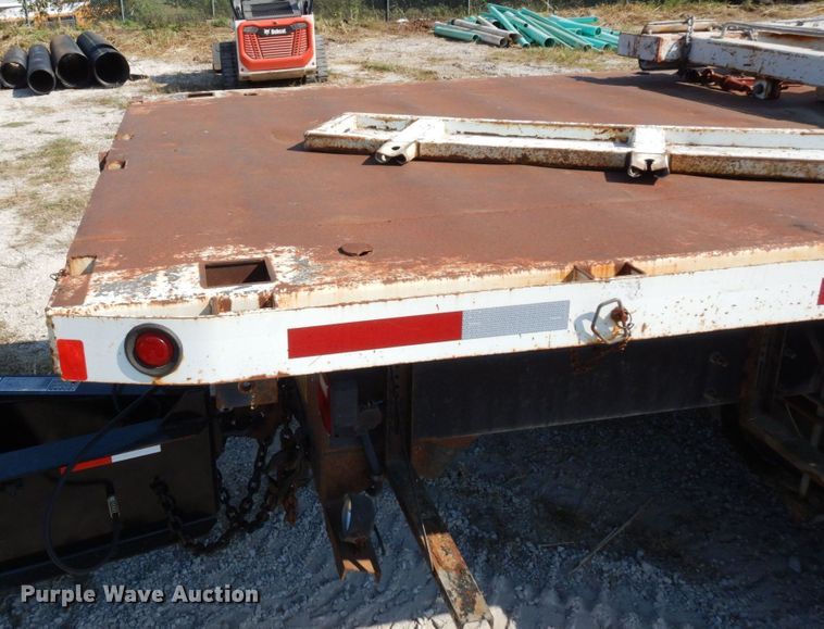 image for item DI1235 2007 International 7500 crane truck