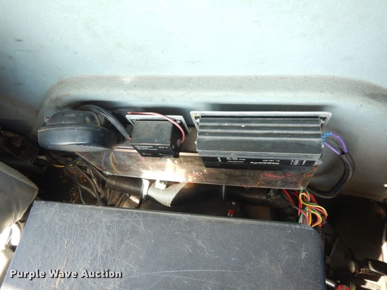 image for item DI1235 2007 International 7500 crane truck