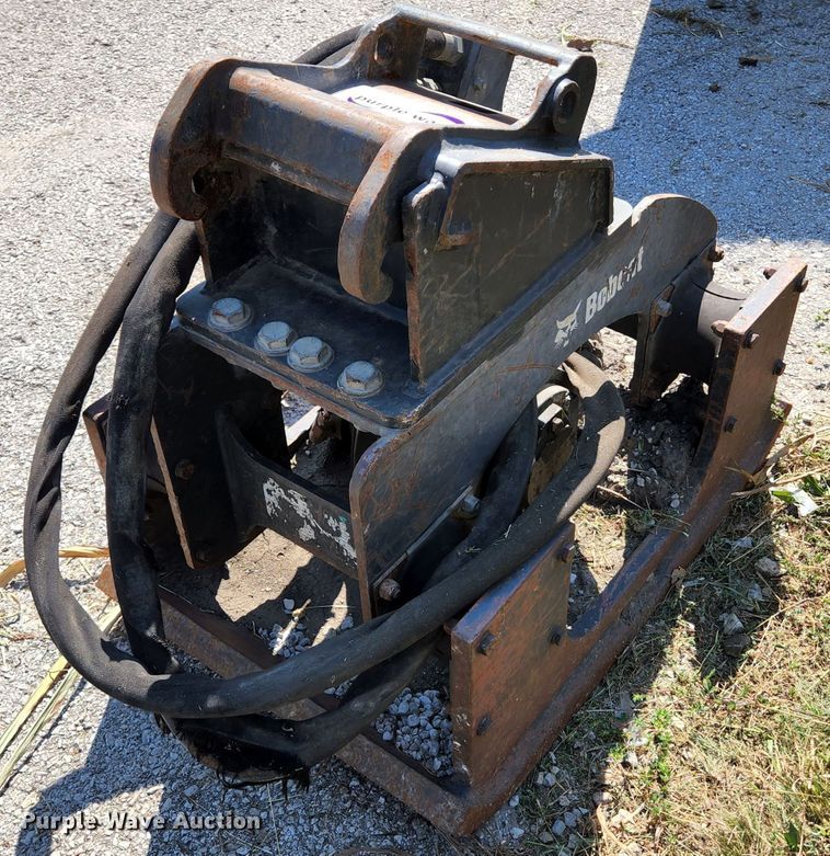 image for item DI1237 Bobcat PCF64  plate compactor