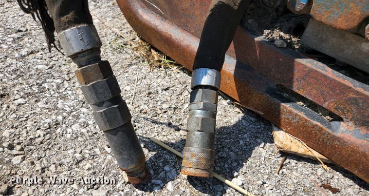 image for item DI1237 Bobcat PCF64  plate compactor