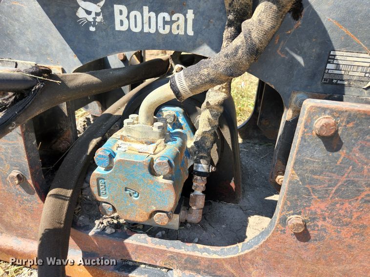 image for item DI1237 Bobcat PCF64  plate compactor