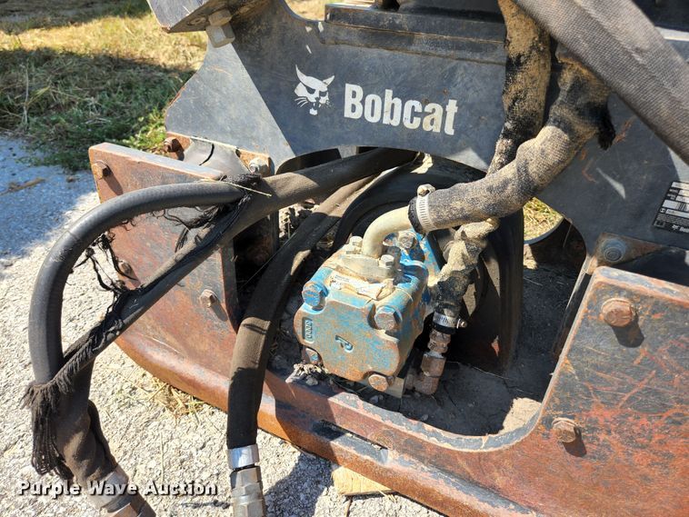 image for item DI1237 Bobcat PCF64  plate compactor