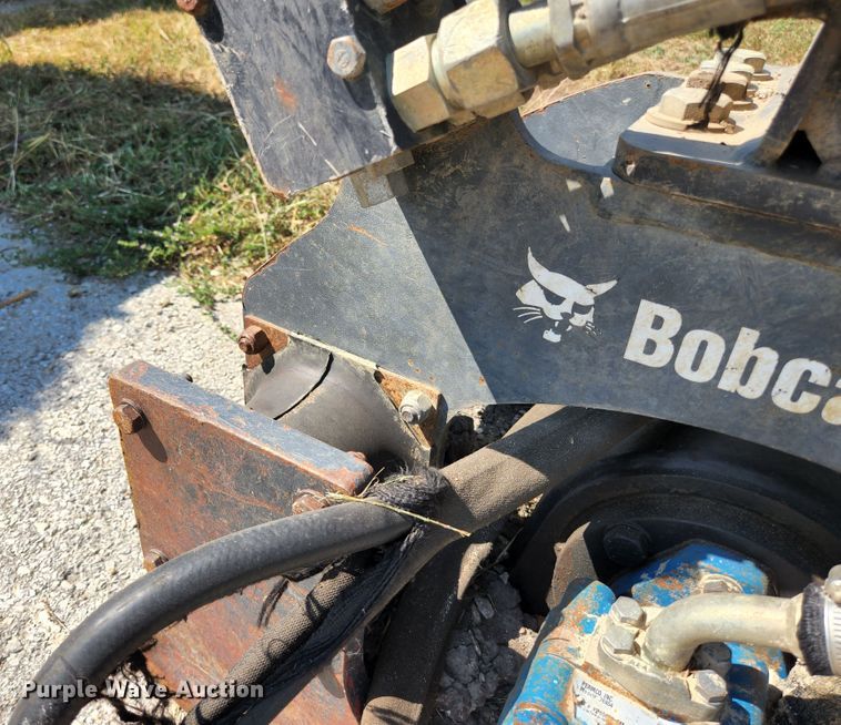 image for item DI1237 Bobcat PCF64  plate compactor