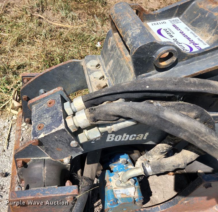 image for item DI1237 Bobcat PCF64  plate compactor