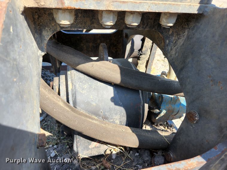 image for item DI1237 Bobcat PCF64  plate compactor