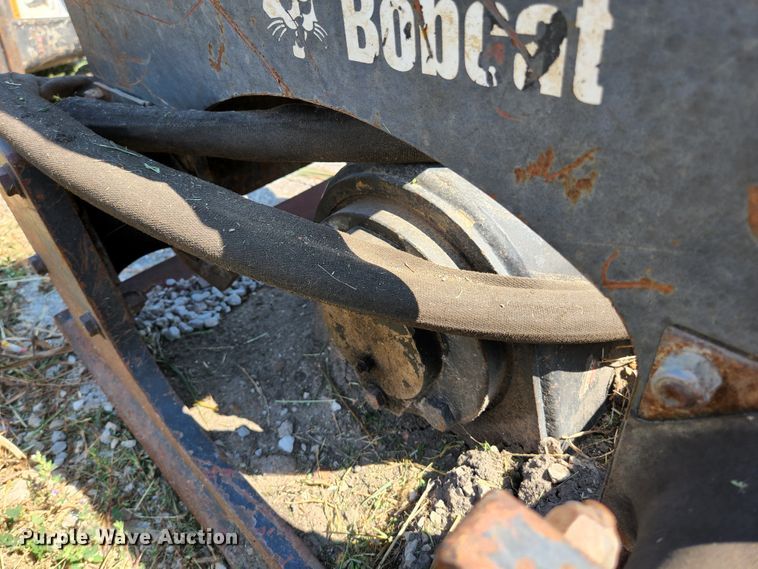 image for item DI1237 Bobcat PCF64  plate compactor