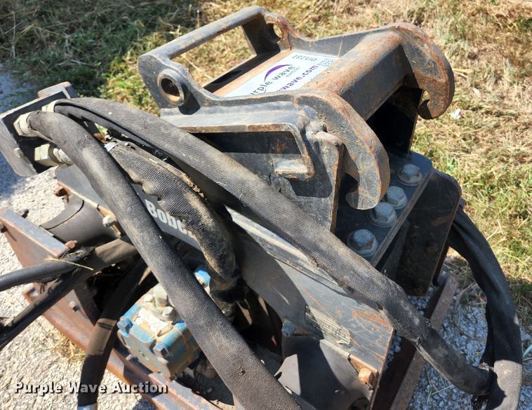 image for item DI1237 Bobcat PCF64  plate compactor