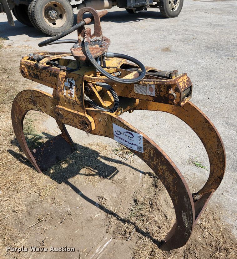 image for item DI1239 1998 Kinshofer 632-0.35  grapple