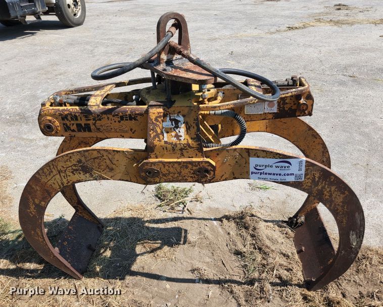 image for item DI1239 1998 Kinshofer 632-0.35  grapple