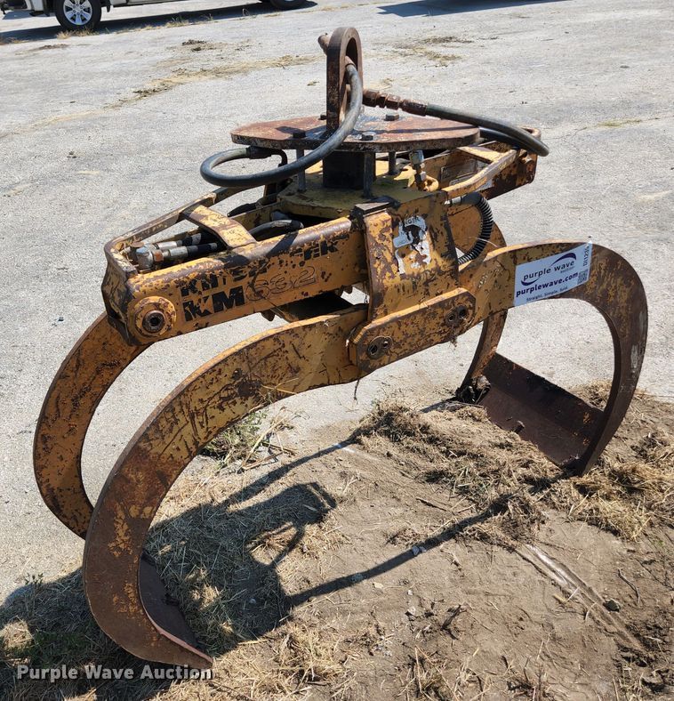 image for item DI1239 1998 Kinshofer 632-0.35  grapple