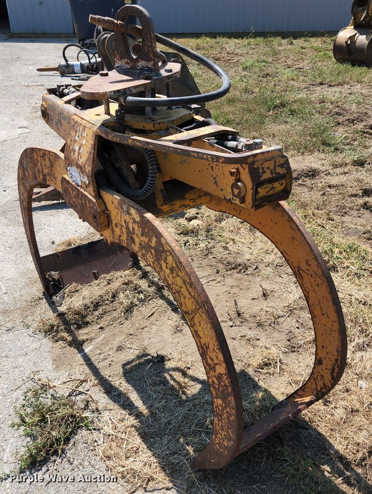 image for item DI1239 1998 Kinshofer 632-0.35  grapple