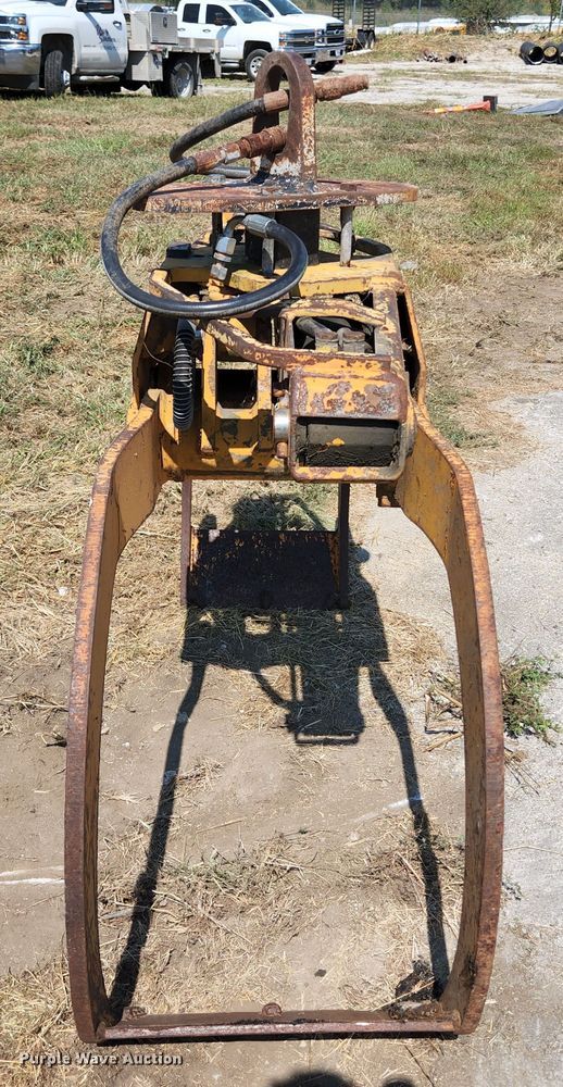 image for item DI1239 1998 Kinshofer 632-0.35  grapple