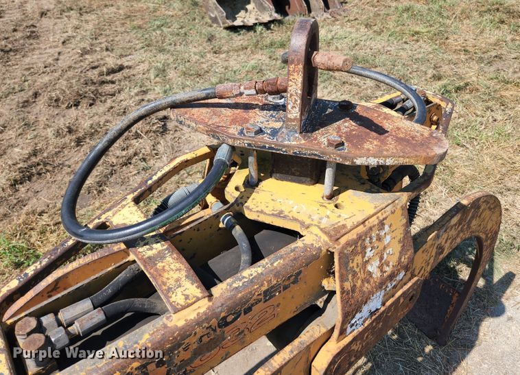 image for item DI1239 1998 Kinshofer 632-0.35  grapple